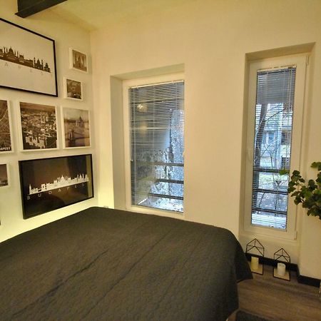 Krane Apartments Sas Boedapest Buitenkant foto